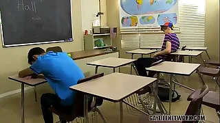 An Empty Classroom is an Oppotunity&excl;