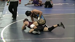 USA Wrestling Possession PIN 3